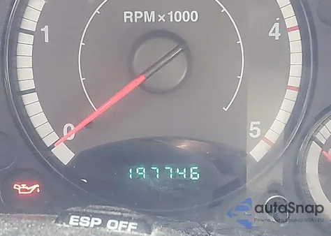 2006 Jeep Liberty Sport из США, поврежденный, VIN 1J4GL48536W274550